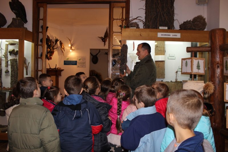 Wycieczka do Podzamcza